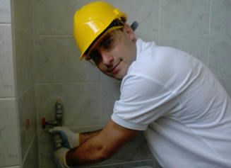 Plumbing repairs and installations