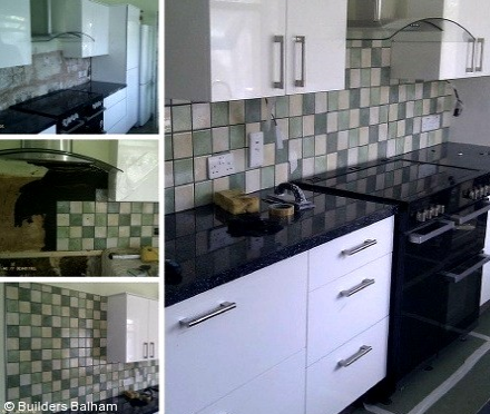 Kitchen Fitting Services